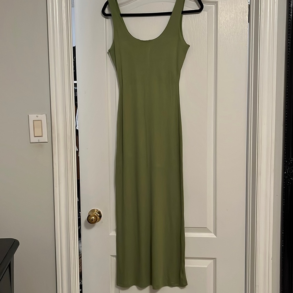 Midi Dress